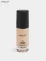 Тональная основа Inglot HD Perfect Coverup Fondation 71, светло-бежевый, матовый