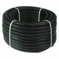 Шланг резиновый армированный D25х4,5ммх45п. м, 10АТМ, прочный, с трехслойной структурой - для подачи воды на садовые участки и полива растений