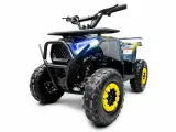 Квадроцикл MOTAX GRIZLIK Midi E1000 BW желтый камуфляж, 35 км/ч.
