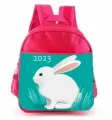 Рюкзак год Кролика №1
