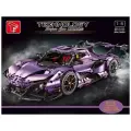 Конструктор Т5012 Гиперкар Koenigsegg 3668 деталей