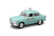 Модель коллекционная DEAGOSTINI Московский 407 (автолегенды ссср. спецвыпуск милиция #3)
