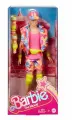 Кукла Barbie The Movie Барби Кен на роликовых коньках Кинокукла HRF28