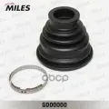 Пыльник шруса внутренний левый Renault Logan/Sandero 1.4/1.6 04 GD00000 Miles арт. GD00000