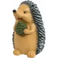 Фигура садовая Ёж с шишкой высота 35 см