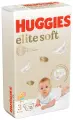 Huggies подгузники Elite Soft 3 (5-9 кг), 72 шт, 72 шт, 3, 5 - 9 кг