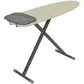 Доска гладильная напольная Smart Solutions Smart Iron, 114х38 см, молочная (SS0000351)