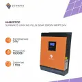 Инвертор для солнечных панелей Sunways UMX-NG Plus 2KVA 1500W MPPT 24V, преобразователь напряжения