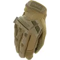 Перчатки Mechanix M-PACT, цвет Coyote, размер S, для СВО