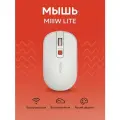 Беспроводная мышь MIIIW Wireless Mouse Lite White MW23M21