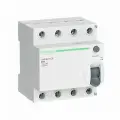 Устройство защитного отключения (УЗО) 40А 4P 100мА Тип-AC 400В City9 Set Systeme Electric C9R56440