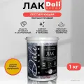 ЛАК лессирующий DALI-DECOR перламутр. Золото 1 КГ (6) рогнеда