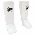 Защита голень-стопа (чулок) BoyBo White, XL