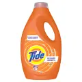 Tide Гель для стирки Tide Весенняя свежесть для цветного и белого белья, 17 стирок, 1105 мл, 1.1 л, свежесть, весенняя свежесть, универсальное, для белых и светлых тканей