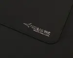 Игровой коврик для мыши коврик для мыши, artisan type99, SOFT, Black, 49*42cm, Размер XL