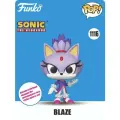 Фигурка Funko POP GAMES! Sonic The Hedgehog Blaze the Cat#1116