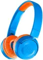 Беспроводные Bluetooth наушники JBL JR300BT blue