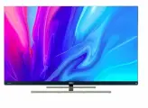 Телевизор 55 Smart TV S7, HQLED, 4K UHD, Google TV, стерео, серый