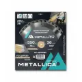 Диск пильный по дереву METALLICA Optima 350x50х3.5х36z