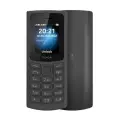 Мобильный телефон (кнопочный) NOKIA 105 TA-1557 Dual Sim CHARCOAL