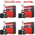 4шт AUTEL Датчик давления шин Toyota RAV4 V (XA50) 2019-2022 Lexus RX IV 2015-2022 4260753040