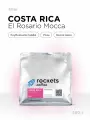 Кофе в зёрнах 250г, Costa Rica El Rosario Mocca, rockets.coffee