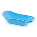 Ванночка детская 'Фаворит' 55л голубая, легкая и прочная для купания