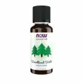 Now Foods, эфирное масло Woodland Walk Nature, Прогулка по хвойному лесу, 30 мл