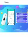 Кардиомонитор Cardio: кардио карта, трекер здоровья сердца, мониторинг сердечно-сосудистых заболеваний, тонометр, пульсоксиметр и электрокардиограф ЭКГ