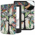 Чехол-книжка для Pocketbook 629 Verse / 634 Verse Pro, Qicai tree
