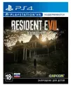 PS4 Resident Evil 7: Biohazard (есть поддержка VR) (русские субтитры) (03842)