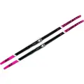 Лыжный комплект Vuokatti без палок NNN Step-in (Step), Black/Magenta, 175 см