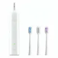 Электрическая зубная щетка, LFTB01-P, ABS C62M, деликатная чистка, белый цвет