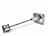 Миксер электрический CROWN CT10049, 1100 Вт, 2 скорости, серый