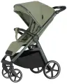 Коляска прогулочная Carrello Bravo SL CRL-5520 Mosaic Green 2025