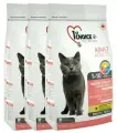 1st CHOICE корм для домашних кошек Vitality 350г цыпленок х 3 шт.
