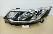 Фара левая Kia Rio 3 Киа Рио 2015-2017 под электро корректор, без линзы