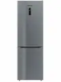 Двухкамерный холодильник Premier PRM-317BFNF/I No frost, серебристый