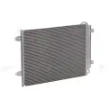 Радиатор кондиц. для а/м VW Passat B6 (05-) (LRAC 181C), LUZAR LRAC181C