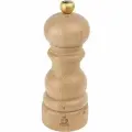 Мельница для перца Париж Ю Селект, бук , D56, H150мм Peugeot бежевый