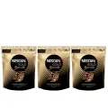 Кофе растворимый Nescafe Gold Barista 75 грамм Пакет 3 штуки