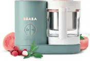 Блендер-пароварка Beaba BABYCOOK Neo Eucalyptus 912902