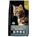 Корм для стерилизованных кошек Farmina Matisse Neutered, с курицей 1500 г