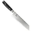 Нож кухонный Kiritsuke 20 см (69 слоев) YAXELL RAN арт. YA36034