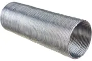 Виенто 250ВА Воздуховод гибкий алюминиевый гофрированный L до 3м 250ВА