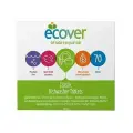 Ecover Экологические таблетки для посудомоечной машины 70 шт