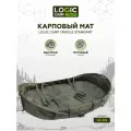Карповый мат Logic Carp CRADLE, для безопасного обращения с карпом, сетчатое дно, 135x85x25см