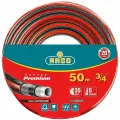 RACO PREMIUM, 3/4″, 50 м, 35 атм, пятислойный, усиленный двумя слоями армирования, поливочный шланг (40300-3/4-50)