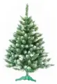 Ель Рождественская 150 иней, ПВХ плёнка