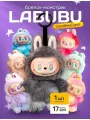 Мягкая игрушка Labubu Big into Energy, плюш/винил, цвет случайный, 0+